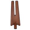 Electronic Wind Instrument Stand Vertical Portable Detachable Wooden Universal Parts Accessories