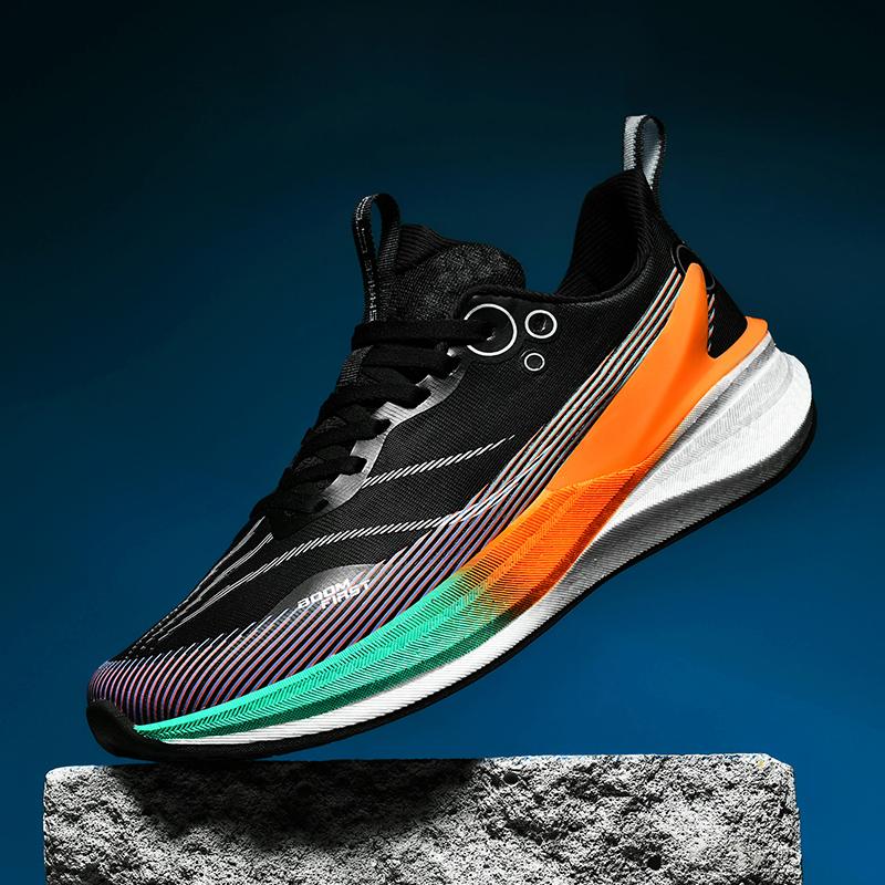 Breathable Mesh Men s Casual Sneakers Summer 2025 New Lightweight Walking Shoes for Travel Outdoor Sports Daily Use 36 чёрный 3883₽