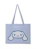 Face Tote Bag 75WGB263228 Cinnamoroll F [Sanrio House] Women's