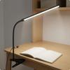 USB Fastenon Desk Lamp Adjustable Brightness 40 Cm Gooseneck 3 Color Modes Clamp Reading