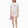 alexander wang LogoT Unisex 1CC3231830-111