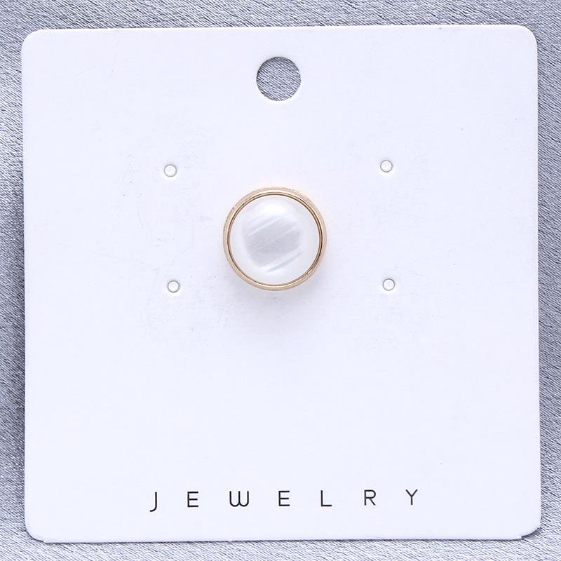 Бесшовная магнитная брошь: Застежка для воротника и шарфа с жемчужинами «кошачий глаз»