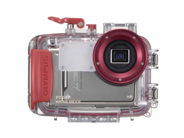 OLYMPUS Waterproof Protector PT-043