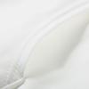 Letter Embroidered Hooded Pocket Loose Casual Sweatshirt Cardigan Jacket