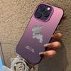 Bell Welpe Stoßfeste Handyhülle für iPhone 12 Pro Max bis iPhone 16, Kompatibel mit Apple 14-15 Pro Modellen, Grenzüberschreitendes Design.