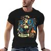 Retro Rockabilly Girl T-Shirt T Shirts for Man Pack Cotton T Shirts for Man Graphic Vintage T S