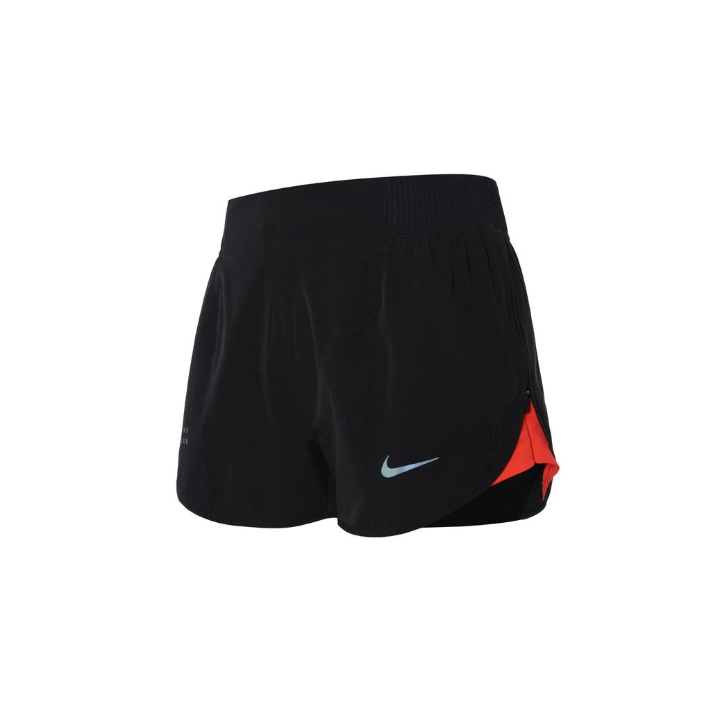 Nike Comfortable Breathable Sports Shorts Women Shorts Black DR7601-010
