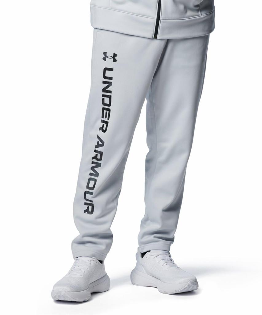 UA ARMOR FLEECE JOGGERS Nov Halo Gray XL / /
