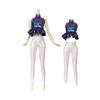 1 Set Cloth Doll Outfit Set Shiny Doll Dress Set Fashion Doll Clothes Set  Doll Styling