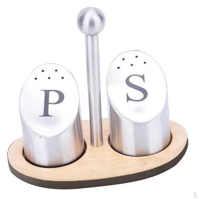 Kitchen Cooking BBQ Condiment Tool with Stand Tray