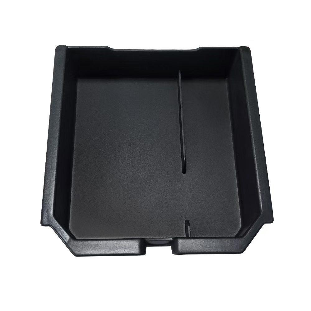 Tesla Model 3/Y/YL Center Console & Armrest Storage Box for Minimalist Interior Upgrade