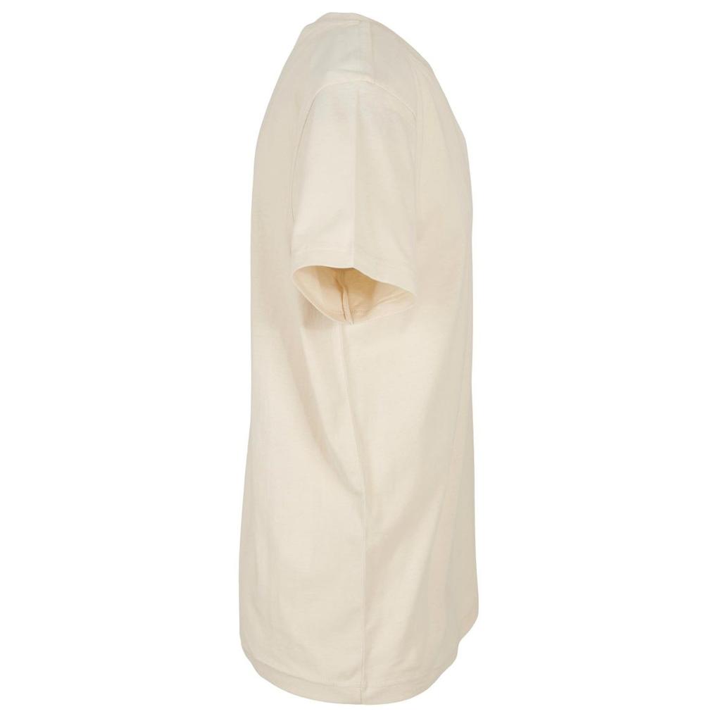 Build Your Brand Mens Basic Round Neck T-Shirt