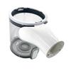 Replace Dust Bin For Vacuum Cleaning Tool Handheld Vacuum Part As Shown Dust Bin Easy To Change Tool-free Change