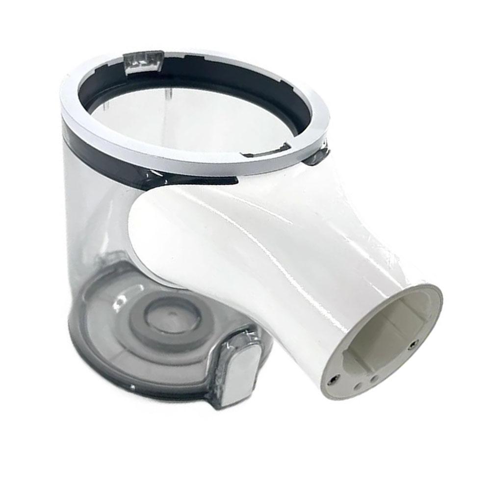 Replace Dust Bin For Vacuum Cleaning Tool Handheld Vacuum Part As Shown Dust Bin Easy To Change Tool-free Change