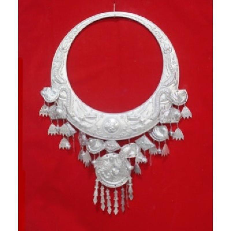 Серебряные украшения и шейные украшения этнических групп Мяо, Дун, Яо, Туцзя и И Other Size