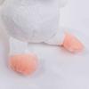 Adorabile 35cm Cartone Animato Booba Buba Maialino Bianco Cooper Morbido Peluche Per Accoglienti Coccole