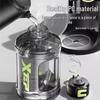 Xtep Large Capacity Sports Water Bottle