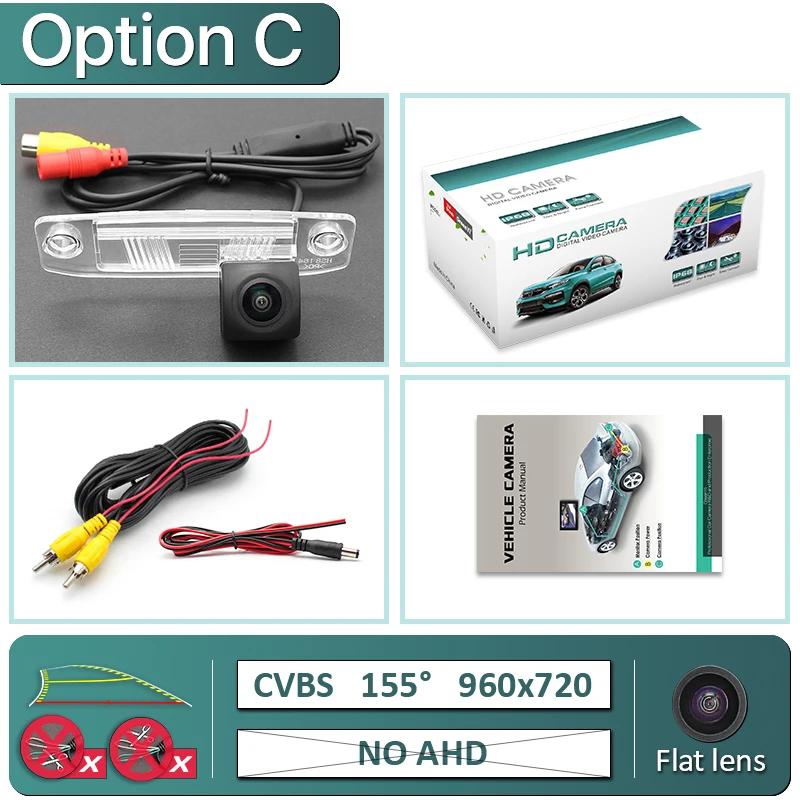 GreenYi 170° 1080P HD AHD Vehicle Rear View Camera For Hyundai Kia Sportage R Carens Borrego Sorento Opirus Mohave K3 Ceed Car