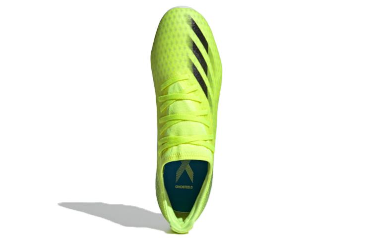 Adidas X Ghosted.3 Mg Solar Yellow FW6974