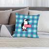 Design C-Chums-s Pillow Case Short plush Double-sided Print Square Throw Pillow Covers Sofa Home Cushion Decor