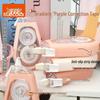 Macaron Color Gradient Pink Invisible Correction Tape for Students