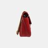 [Pre-Owned] Gucci GG Marmont Small Matelassé Shoulder Bag 'Red' - Good #MA4NP8