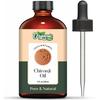 Organic Zing Chironji (Buchanania Lanzan) Oil | Pure & Natural Essential Oil for Skincare, Hair Care, & Massage - 118ml/3.99fl Oz