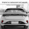 Pentru Zeekr 001 007 009 7X Emblema Mașină Siglă Spate Negrită Scrisori Sportive Modificate Decorare Caroserie Accesorii Modificare