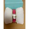Used [New and Unused] Kate Spade Carousel Bangle Watch Gold/pink