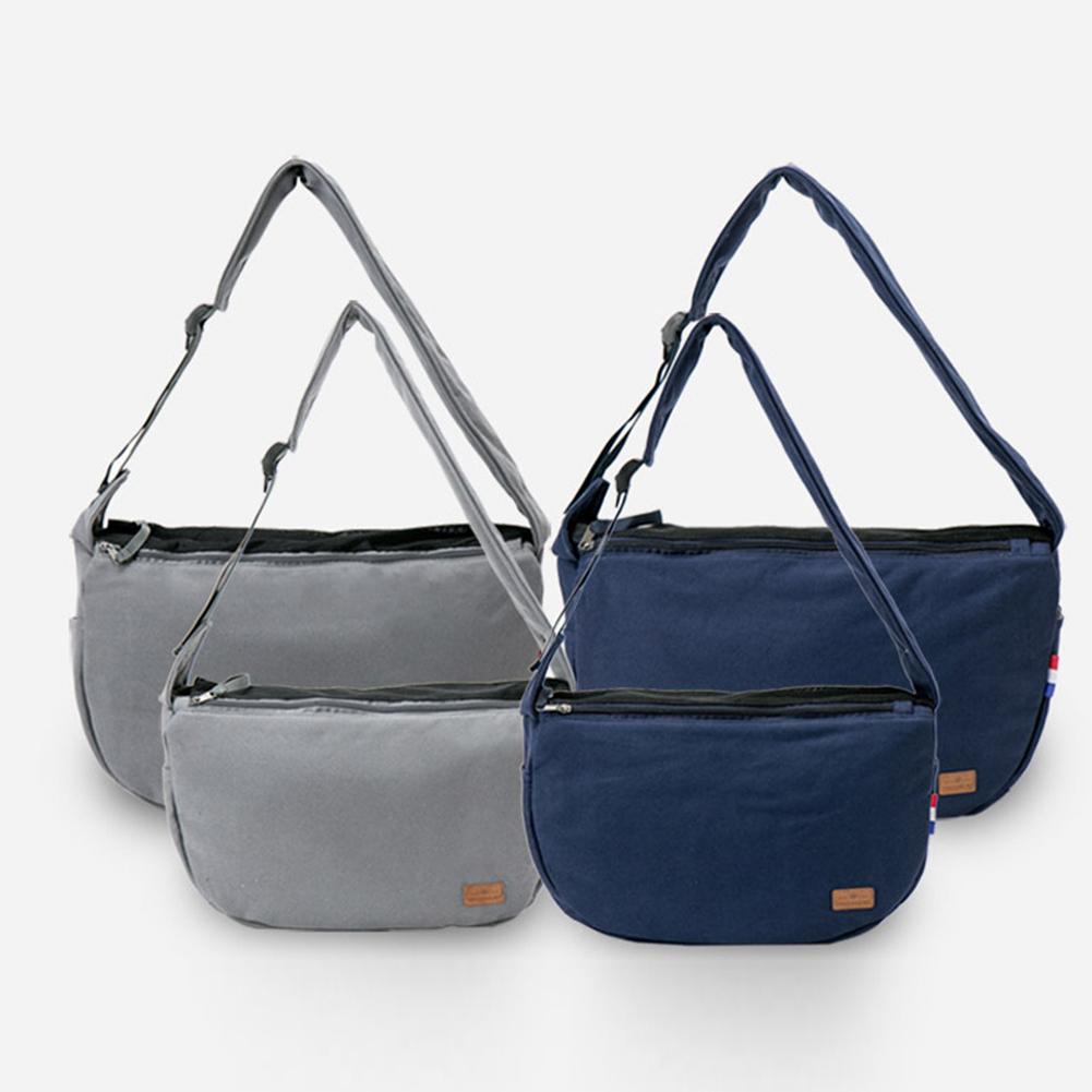 Portable Carrying Single Shoulder Bag with Pocket for Small Pets Cat Dog Outdoor Use