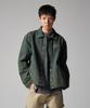 Dickies Lewistown Denim Jacket Deep Green