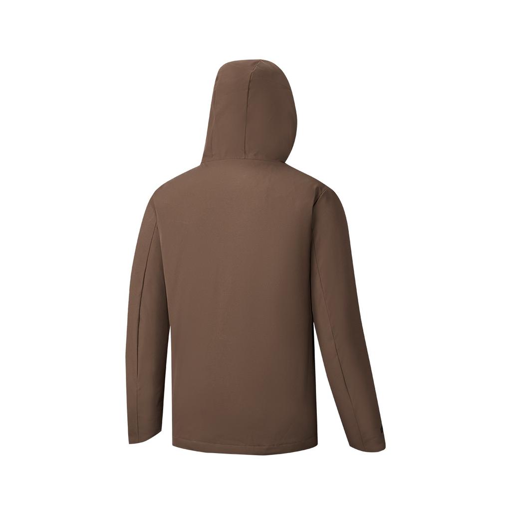 Saucony Down Jacket Men's Chestnut Brown SC2240210A-CO56