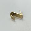 2pcs 9mm Metal Hinge Suitable For Zippo Zorro Grind Wheel Gas Oil Lighter Universal Repair Service Replacement Inner Part