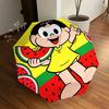 1pc Magali, Summer Themed High-quality Umbrella,Automatic Opening and Closing Umbrella,Multi-functional Umbrella G0811147