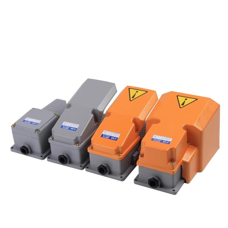 LT4 Waterproof Industrial Foot Switch