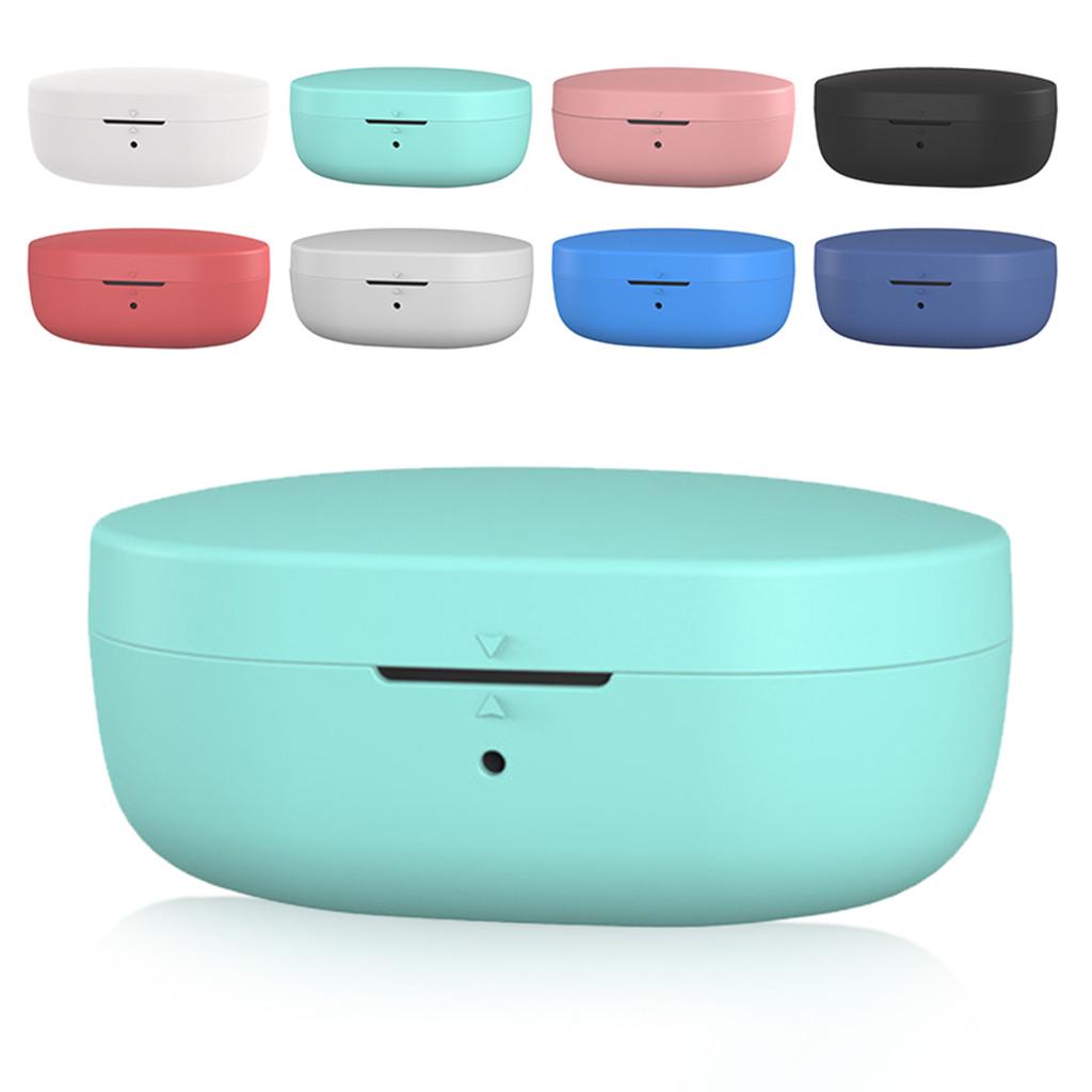 

Защитный силиконовый чехол для наушников Airdots молодежной версии