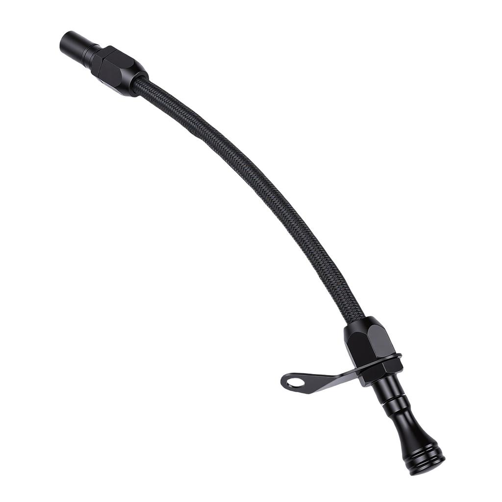 Flexibler Getriebeölmessstab HRG 3105 PBK Edelstahl Ersatz für Chevy TH 700R4 Getriebe 1982 1993
