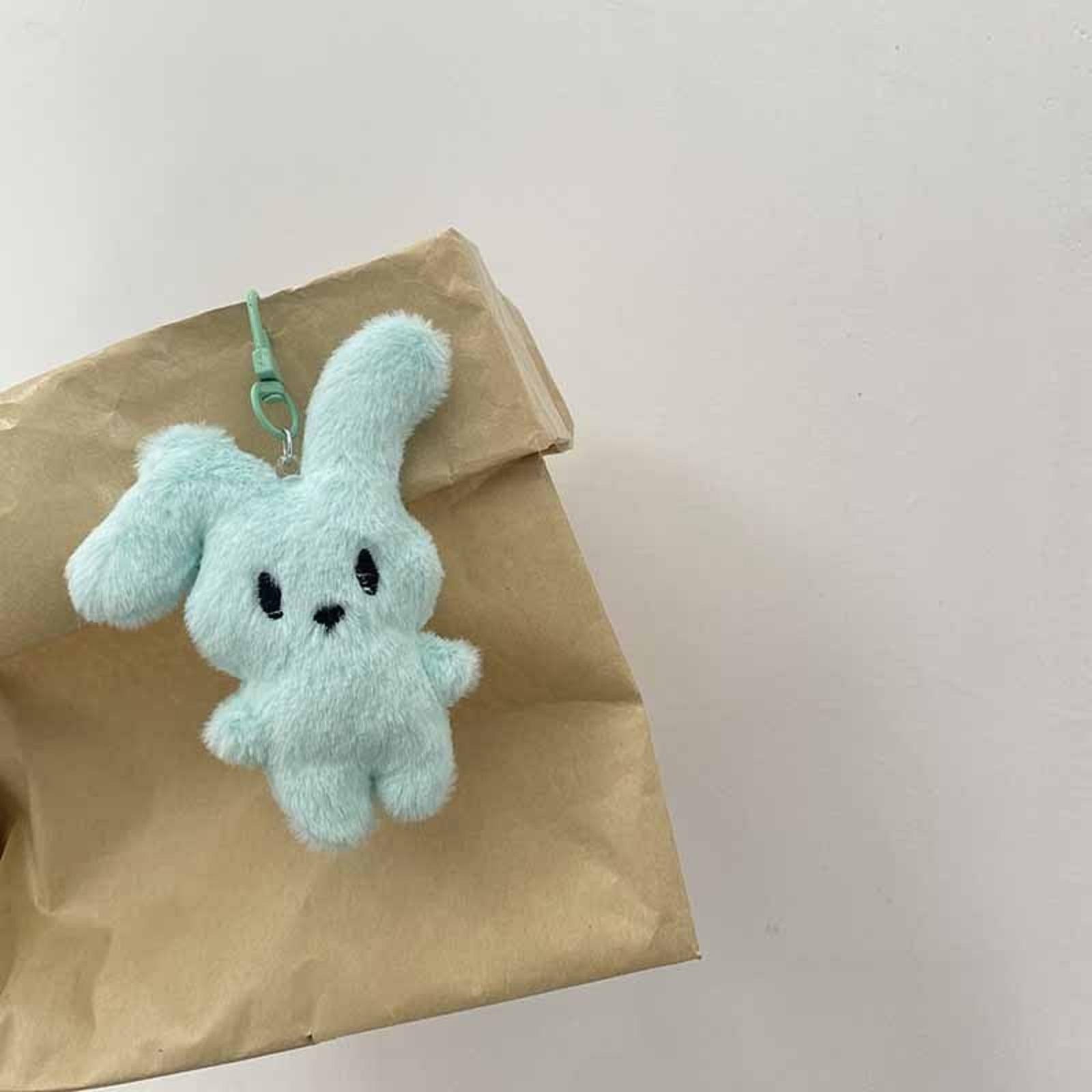 

Plush Keychain,Easter Basket Fillers, Easter Gift Toys One Size