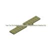 Building Block Parts 2445: Universal 2x12 Plate with Holes for MOC DIY Accessories