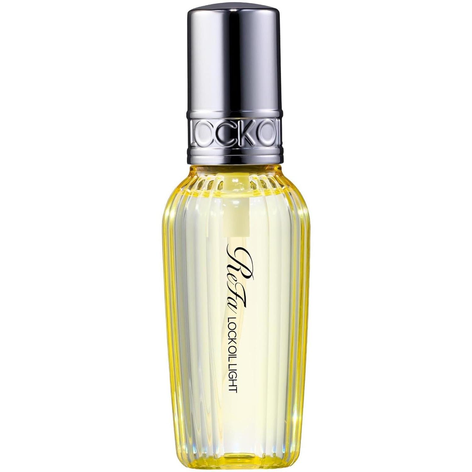 ReFa LOCK OIL LIGHT MTG Hair Care Glossy (80mL LIGHT)