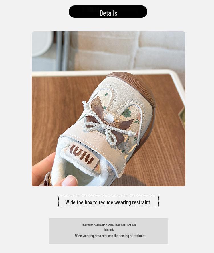 2025 Spring & Autumn Toddler Shoes - Soft Sole Sneakers for Boys & Girls