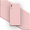Soft Phone Case for Redmi 9A T 9T 9C NFC 9i Sport Activ Power 9 India AT 9AT Liquid Silicone Simple Protect Original Back Covers