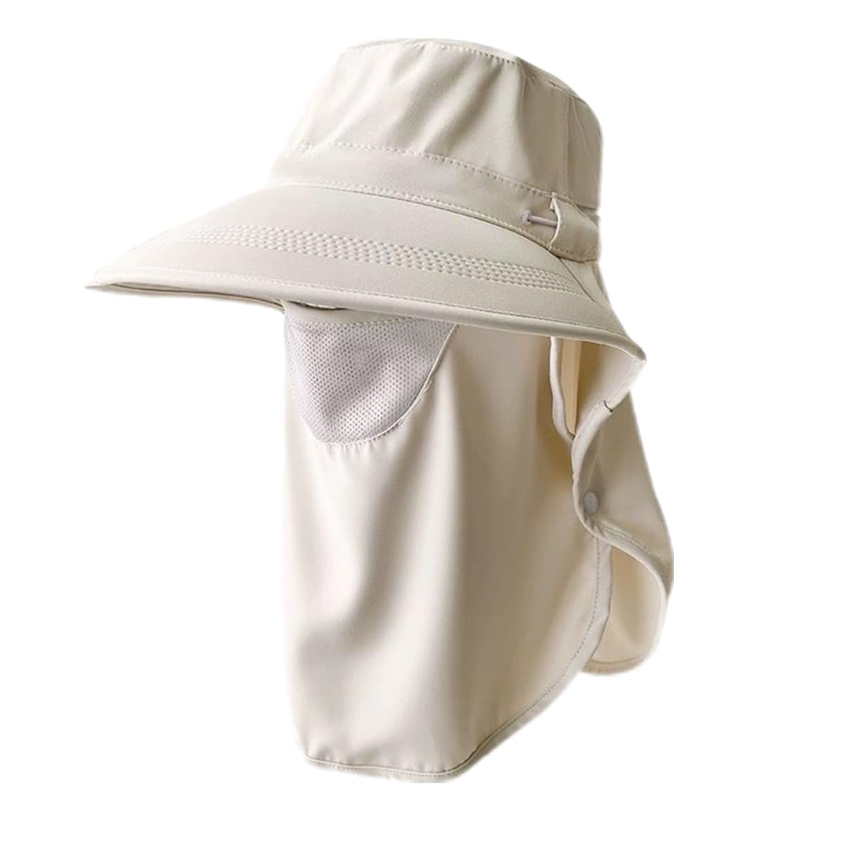 

УФ Пыльца Солнце Широкий Солнце Регулируемый Маленькое Лицо Лицо Пот Быстро Ферма 1 Штука [DAIBON] Защита от солнца, Защита, Шляпа, Защита, Велоспорт, Защита, Козырек,