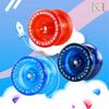 Responsive Yoyo 2A Yo-Yo Ball Beginners Yoyo Toys Kids Funny Gift Toys Magic Yoyo High Speed Juggling Yo-yo Toys for Girls Boys