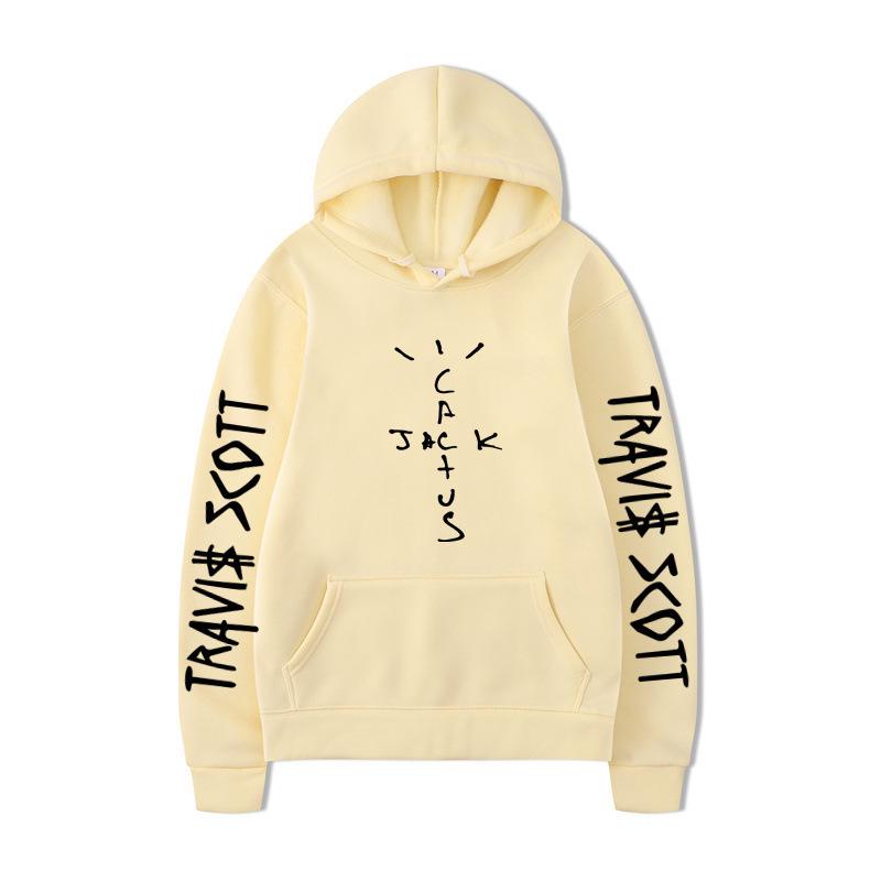 Trendiger Unisex TRAVIS SCOTT Cactus Jack Hoodie