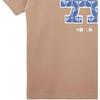 New Era SS25 MLB Los Angeles Dodgers Loose Breathable Vintage Crew Neck Fashion Short Sleeve T-Shirt Unisex tops 14529258