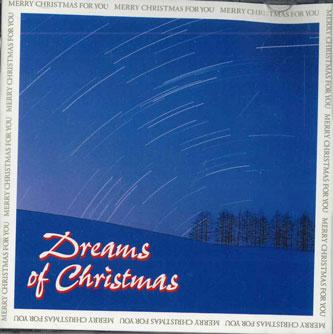 

CD VARIOUS - Dreams Of Christmas FCCL30668 SONY Japan Japanese Pop/Rock Used