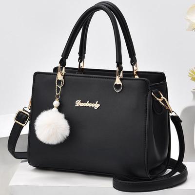 Borsa a Spalla e a Tracolla Versatile per Donne di Mezza Età Moda Estate 2025 Stile da Mamma