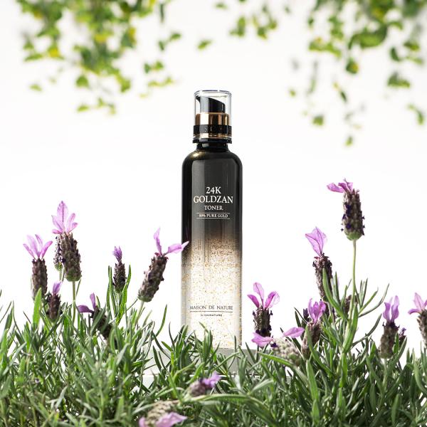 [Official Distributor] Skinature 24K Gold Toner_150ml Skinature Toner 150ml