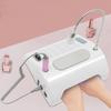 Nail Dryer Vacuum Multi-Purpose Manicure Machine, 5in1 UV Manicure Machine with 30,000rpm Electric Nail Drill